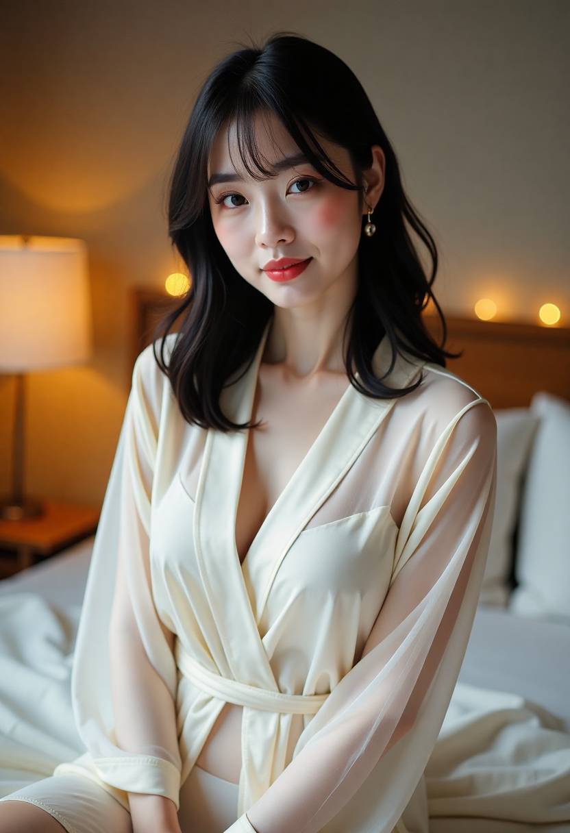 风铃谷海报