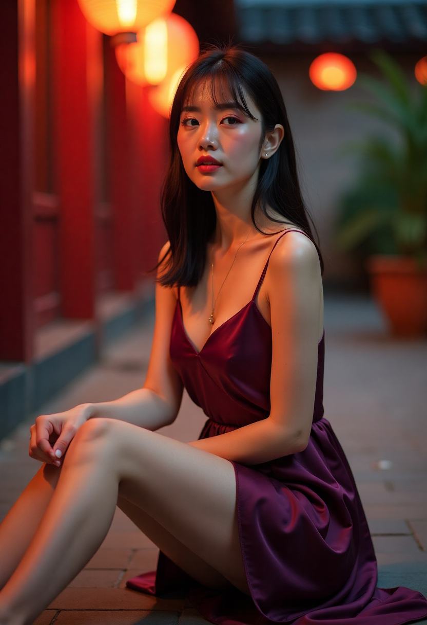 风与花之诗海报