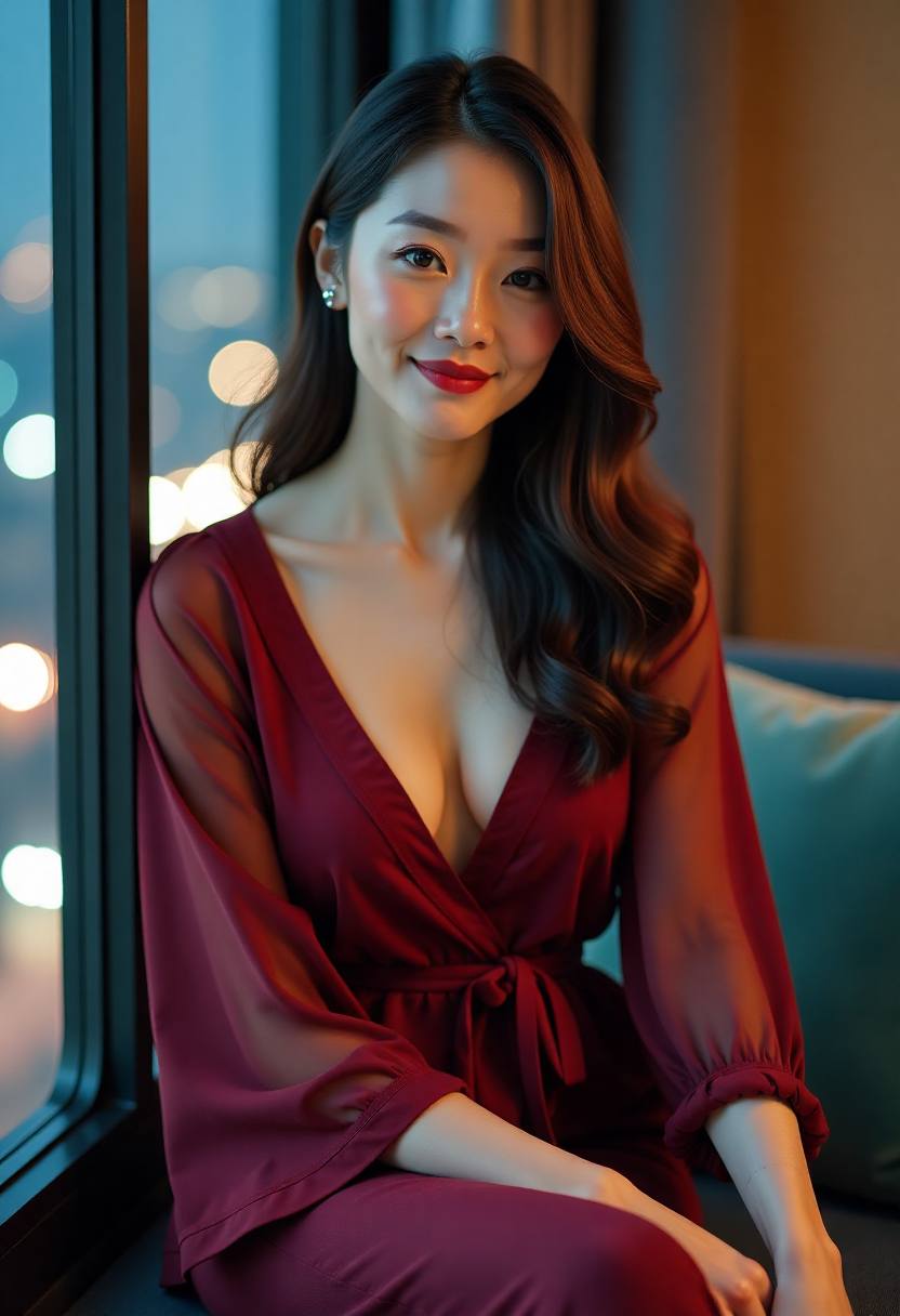 月下小厨娘海报